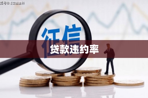 茶山贷款违约率
