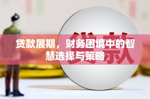 茶山贷款展期，财务困境中的智慧选择与策略
