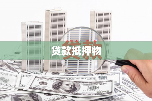 茶山贷款抵押物