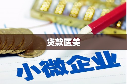 茶山贷款医美