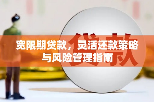 茶山宽限期贷款，灵活还款策略与风险管理指南