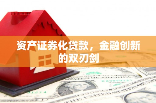 茶山资产证券化贷款，金融创新的双刃剑