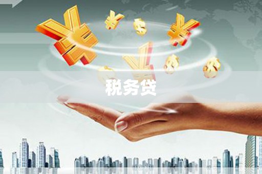 茶山税务贷