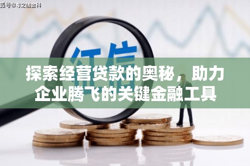 茶山探索经营贷款的奥秘，助力企业腾飞的关键金融工具