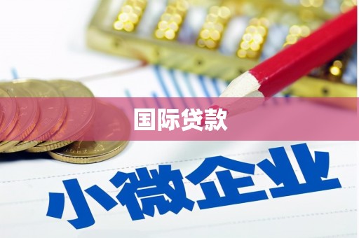 茶山国际贷款