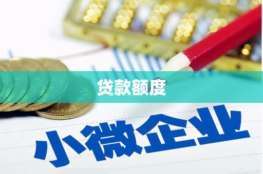 茶山贷款额度