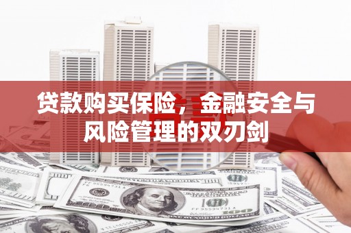 茶山贷款购买保险，金融安全与风险管理的双刃剑