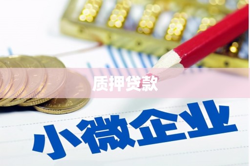 茶山质押贷款