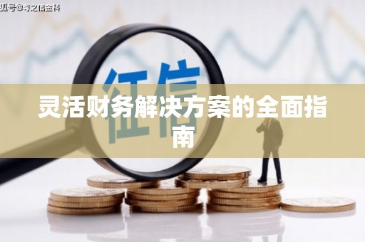 茶山灵活财务解决方案的全面指南