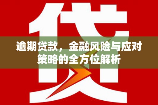 茶山逾期贷款，金融风险与应对策略的全方位解析