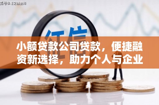 茶山小额贷款公司贷款，便捷融资新选择，助力个人与企业成长