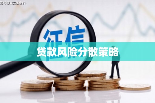 茶山贷款风险分散策略