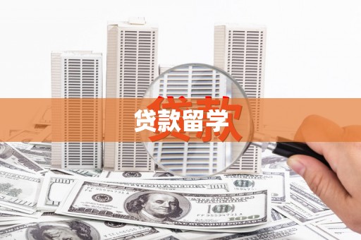 茶山贷款留学