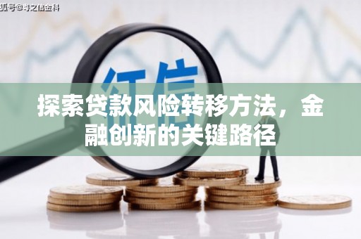 茶山探索贷款风险转移方法，金融创新的关键路径