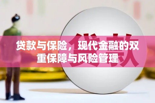 茶山贷款与保险，现代金融的双重保障与风险管理