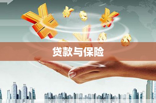 茶山贷款与保险