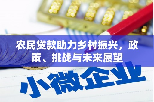 茶山农民贷款助力乡村振兴，政策、挑战与未来展望