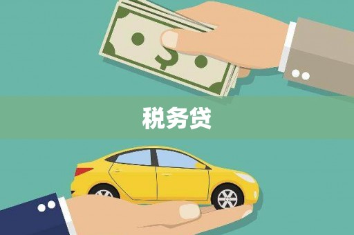 茶山税务贷