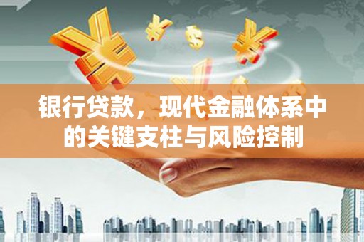 茶山银行贷款，现代金融体系中的关键支柱与风险控制