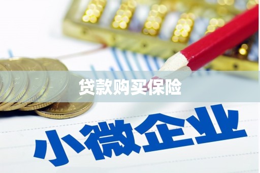 茶山贷款购买保险