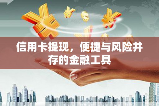 茶山信用卡提现，便捷与风险并存的金融工具