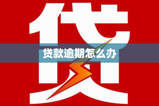 茶山贷款逾期怎么办