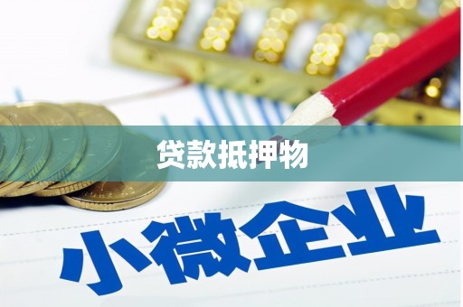 茶山贷款抵押物