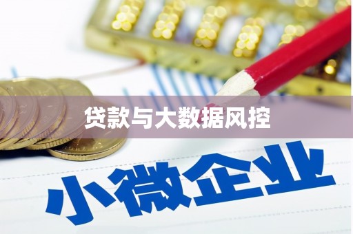 茶山贷款与大数据风控