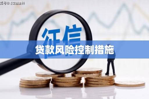 茶山贷款风险控制措施