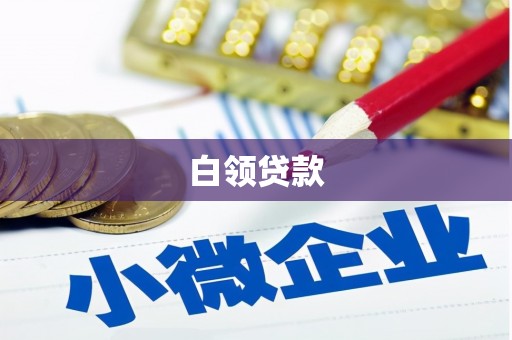 茶山白领贷款