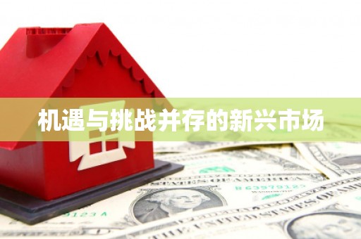 茶山机遇与挑战并存的新兴市场