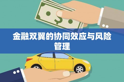 茶山金融双翼的协同效应与风险管理