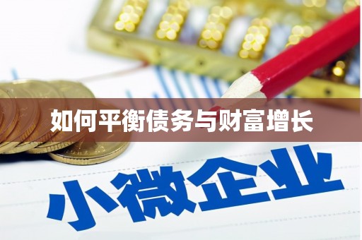 茶山如何平衡债务与财富增长